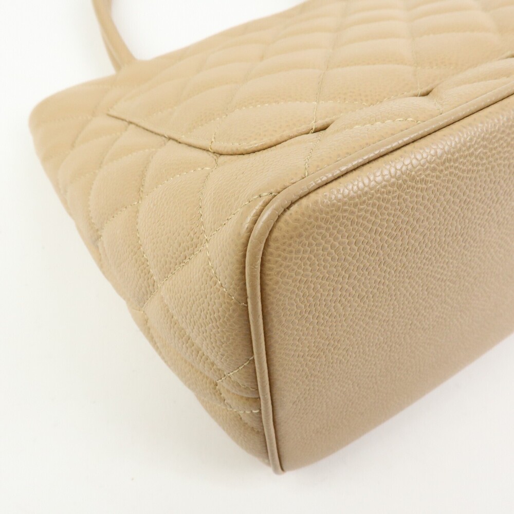 Chanel Medallion Quilted Lambskin - Picture 11 of 16